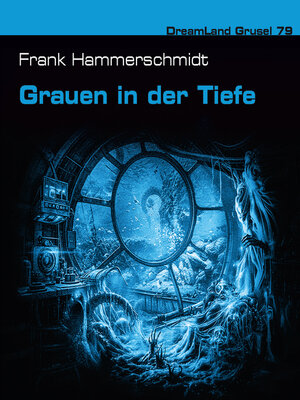 cover image of Grauen in der Tiefe
